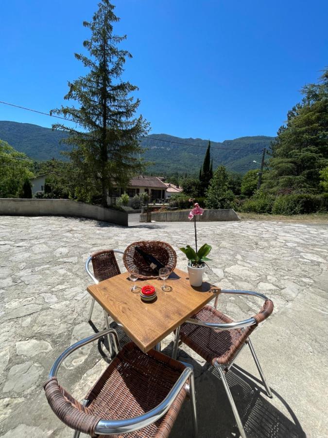 Le Saint Paul Appartamento Ginoles Esterno foto